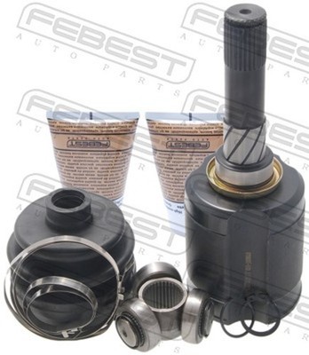 Gelenksatz Antriebswelle FEBEST 0211-J1020GLH für NISSAN QASHQAI TRAIL RENAULT 1