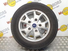 Ford Transit Custom 2014-2018 16" Alloy Wheel & Tyre 215/65/16 4.76MM