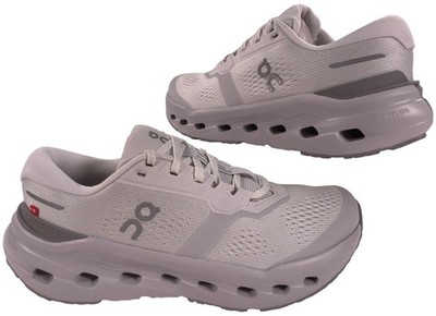On Cloudrunner 3 Running Athletic Shoes Frost/Glacier Walking Women's Sz 7.5 NEW