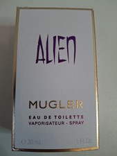 Thierry Mugler Alien 30ml Women's Eau de Toilette Spray Brand New In Box Genuine