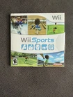 New ListingWii Sports Complete with Sleeve & Manual – Nintendo Wii