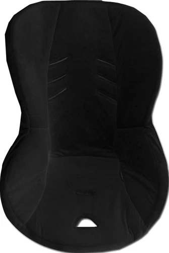 Britax Roundabout 50 Baby Car Seat Covers in Soft Velour Black or Choose Color
