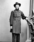 New 8x10 Civil War Photo: Union - Federal General Grenville M. Dodge