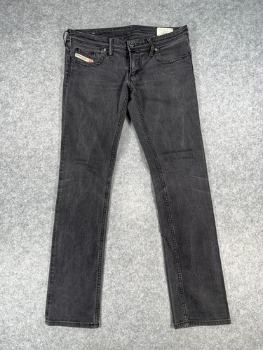Jean Diesel LOWKY Femme - Taille 26, Longueur 32L - Stretch, Made In Italy - Occasion Très Bon état