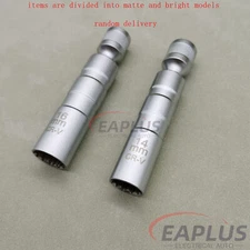 16MM 14MM Thin Wall Magnetic Swivel Spark Plug Socket 12-Point Removal Tool