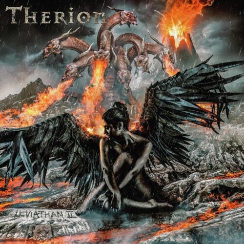 Therion - Leviathan Ii - Cd - Foto 1 di 1