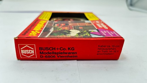 Busch H0 N Z 5925 Warnblink-Set 4 LED's mit Schaltung OVP - Bild 4 von 6