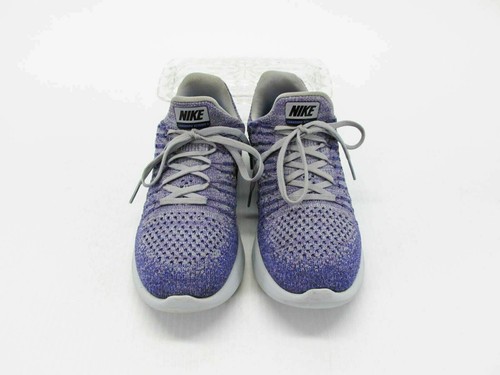 Nike Women Shoe Lunarepic Low Flyknit Size 6.5M Athletic Sneaker Pre Owned qp - Picture 4 of 12