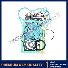 Rebuild Kit+3pcs Connecting Rod for Komatsu 3D94 3D94-2 Engine PC40-3 Excavator