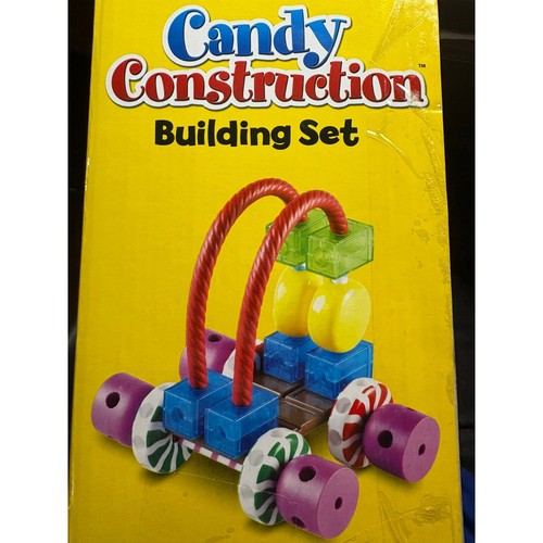 Learning Resources Candy Set Costruzioni 168 Pezzi Età 4+ STEM Giocattolo - Foto 3 di 21