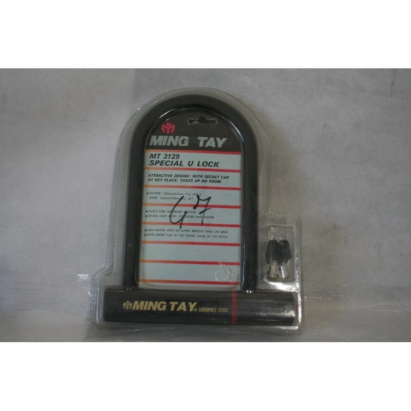Ming tay bike sales lock