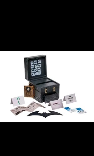 McFarlane - DC Direct - The Riddler: Puzzle Box by Edward Nygma 🔥NEW🔥 ...