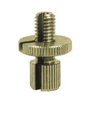 NEW MOTION PRO CABLE ADJUSTER BOLT / GOLD / 60-1892