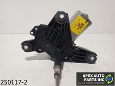 Oem 2007-2012 Buick Enclave 3.6l Rear Wiper Motor Oem 2007-2012 Buick Enclave 3.6l Rear Wiper Motor