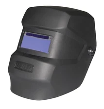 ArcOne Hawk Auto Darkening Welding Helmet with T240-10 Tradesman 2" x 4" Filter
