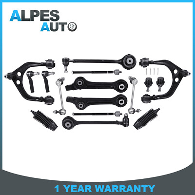 Front Control Arms Kits For 2011-2016 Dodge Charger Challenger Chrysler 300 RWD