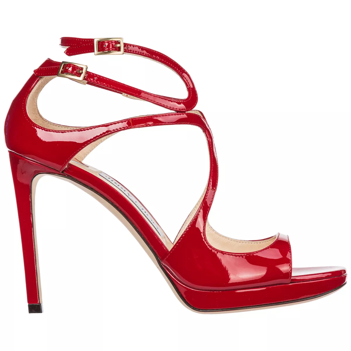 Red Jimmy Choo Shoes for Women