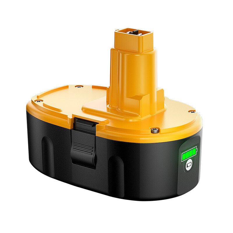 PACK 8.0Ah 18V For Dewalt 18 VOLT DC9096 DC9098 Li-ion Battery DC9096-2/Charger