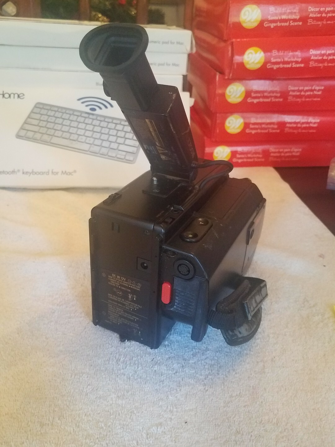RCA VHS \