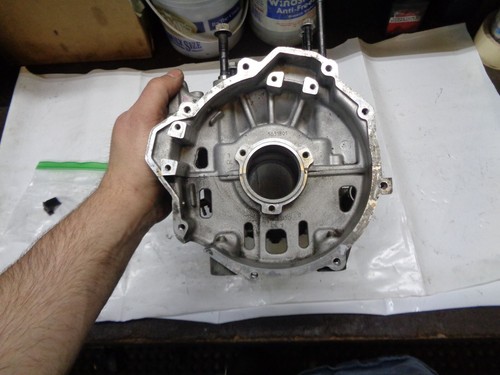 2007-2015 Polaris Dragon IQ RMK Switchback Shift LXT 600 CFI crankcase 2203321 - Picture 18 of 19