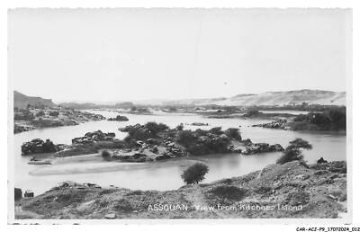 CAR-ACJP9-0534-ALGERIEN - Assuan - Blick Von Kitchner Island