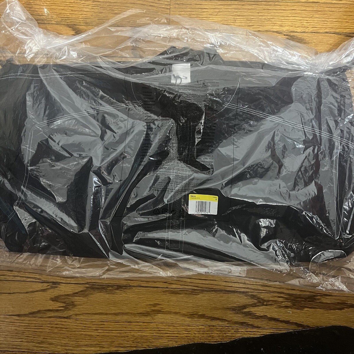 In-Hand Supreme Nike Ripstop Pullover Black Size: Small | eBay In-Hand Supreme Nike Ripstop Pullover Black Size: Small | eBay