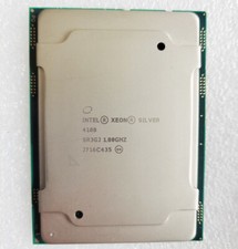 Intel Xeon Silver 4108 1.8GHz 8-core 14nm 11MB FCLGA3647 85W CPU processor