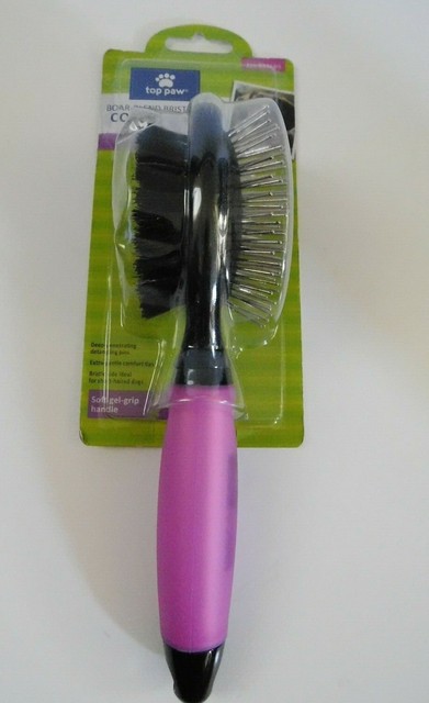top paw dog brush