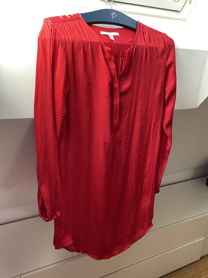 Springfield Tunika Kleid Gr S wie Neu - Bild 4 von 4