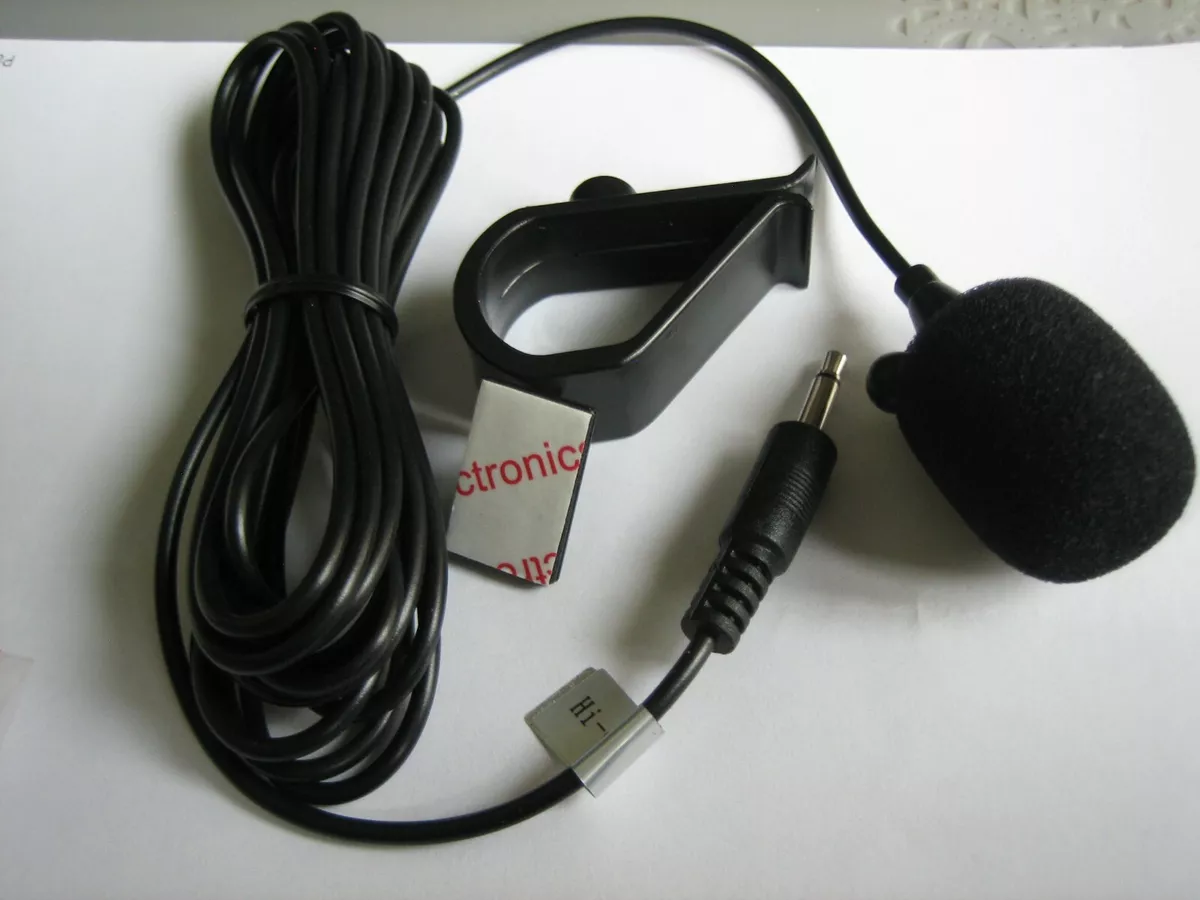Boss Bluetooth High Gains Mic BV9362Bi BV9364B BV755B BV9351B BV9476B BV7265B