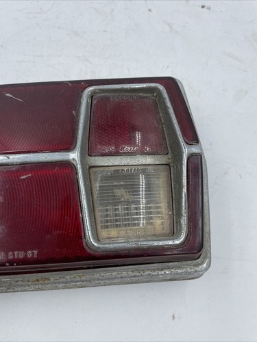 Vintage STD67 S14429L Koito Tail Light Toyota Datsun Nissan Mazda - Foto 6 di 16