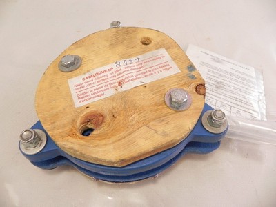 Carbone of America Expansion Joint 2'' PTFE 2A2T