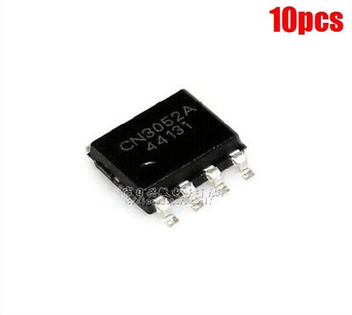 Lot De 10 Circuits DAC7611U - Convertisseur Numérique-analogique 12 Bits, Format SOP-8, Pour Projets électroniques