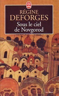 Unter dem Himmel von Nowgorod - Königin Deforges - V116538