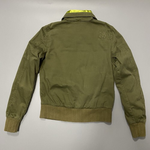 Chaqueta Diesel Y2K Vintage Mujer S Diseño Loco Estilo Retro - Imagen 5 de 7