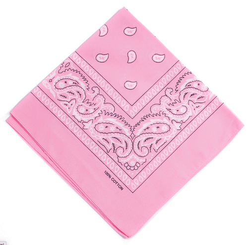 Bandana Paisley Gesichtsmaske Kopftuch Schal Baumwolle Mundbedeckung Taschentuch Posten  - Bild 11 von 12