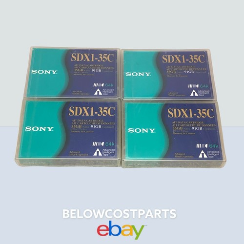 使い勝手の良い ☆廃盤品☆ AIT-1 SONY データーカートリッジ データー