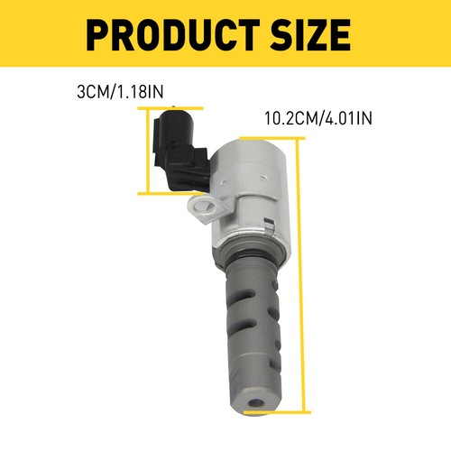 Variable Timing Solenoid for Scion XA XB 2004-2006 / Toyota Yaris Echo 2000-2005 - Picture 3 of 16