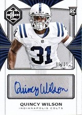 2017 Panini Limited Football Cards 22