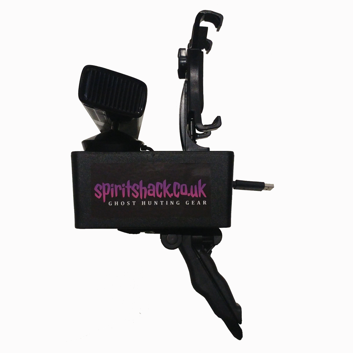 Portable SLS Camera Kinect v1 Stickman Skeletal Tracker Ghost