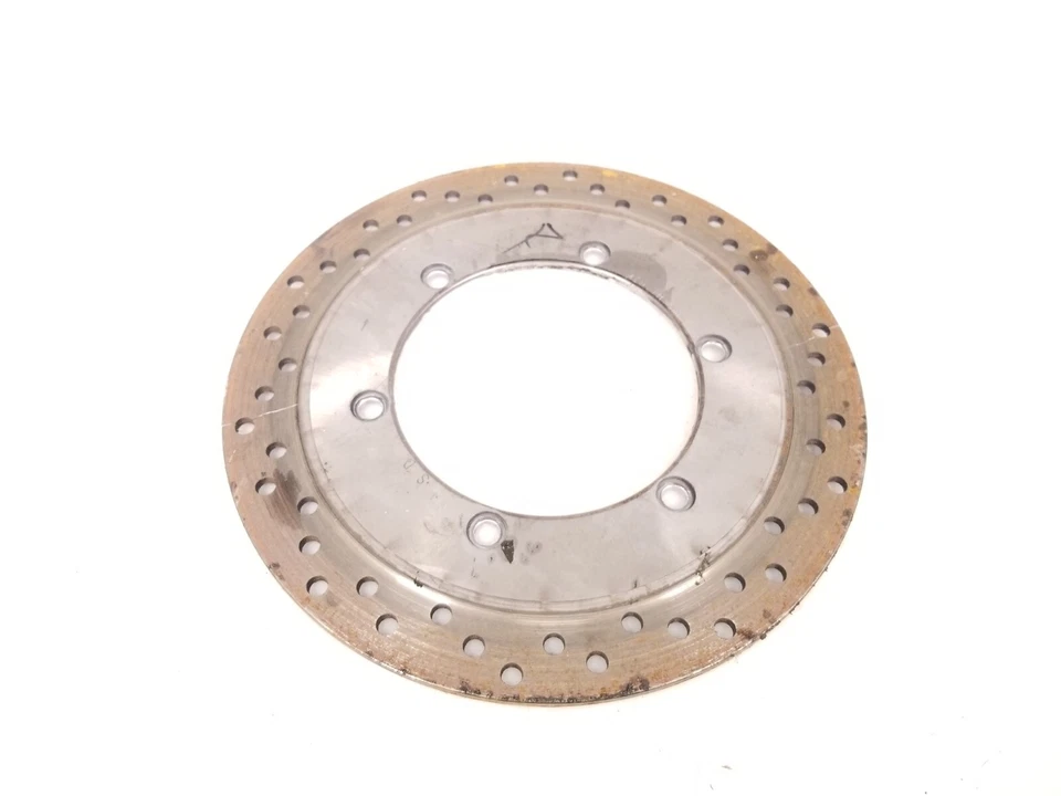 Disco de rotor de freio traseiro Honda Fury VT1300 CX 2010 frete grátis - Imagem 2 de 4