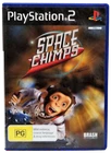 Space Chimps PS2 PAL *Complete*