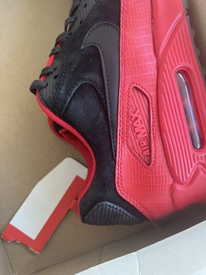 nike air max 90 jessie j red rose