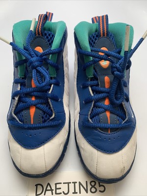 2018 Nike Foamposite Pro Gym Blue (TD 
