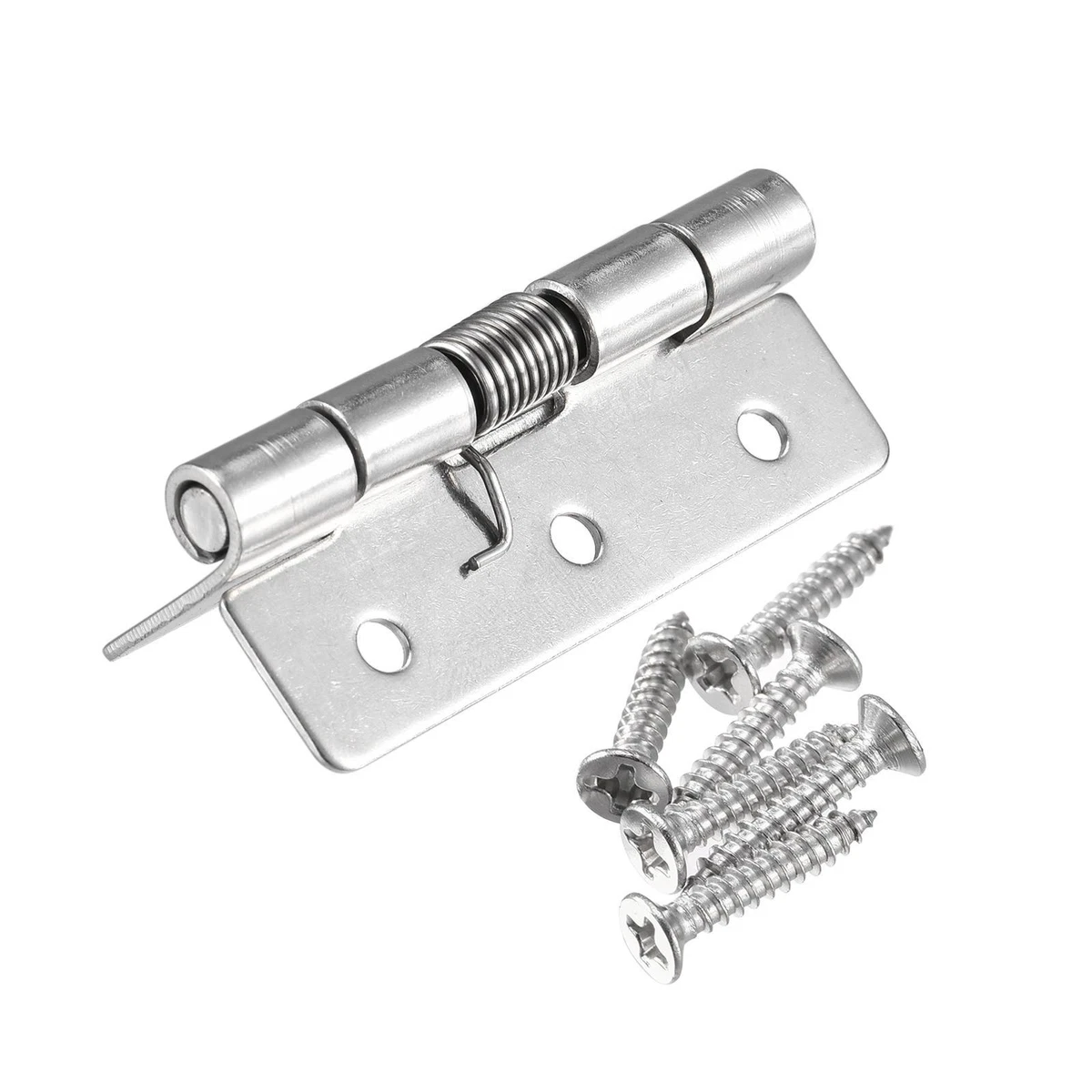 Hinges on sale spring loaded