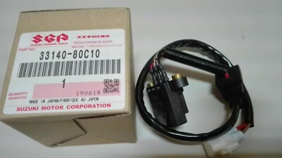 cbpジョイント80% Suzuki Jimny JB31W OEM Crank Position Sensor Ignition Coil 33140
