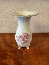 Vase Weimar Porzellan Katharina Rose sehr guter Zustand groß wunderschön