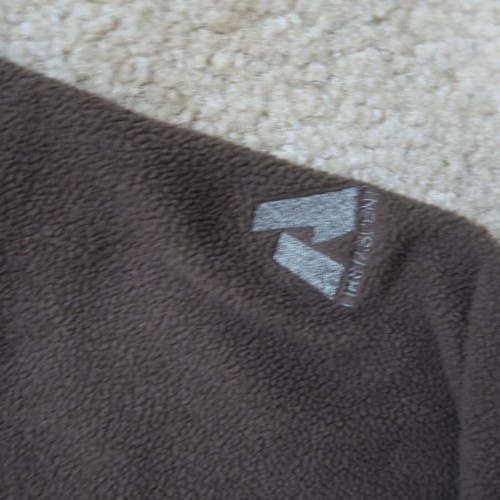 Eddie Bauer Polartec 1/2 Zip Pullover Fleece Sweatshirt Men's 2XL First Ascent - Picture 3 of 10