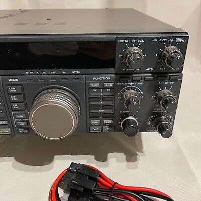 Kenwood TS-850S 100W HF Transceiver Fully AT Auto Tuner Kenwood TS-850S 100W HF Transceiver Fully AT Auto Tuner