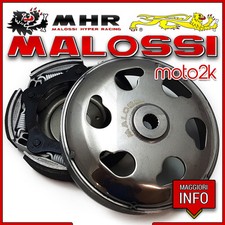FRIZIONE E CAMPANA Ø 160 MALOSSI PER YAMAHA MAJESTY 400 FINO AL 2008 - 5216331
